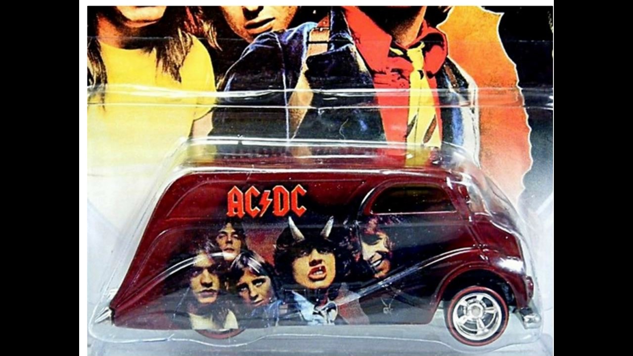 AC/DC - Hot Wheels - YouTube