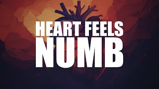 MY HEART FEELS NUMB (POWERFUL VIDEO)