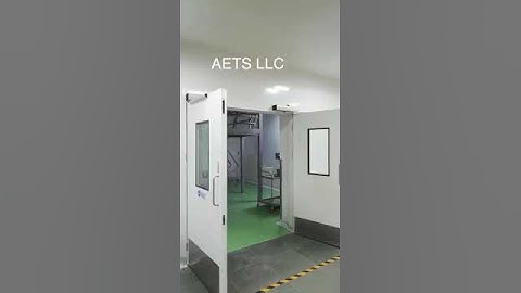 Automatic Swing door opener Dubai