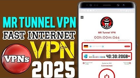 🔥 How to Install TUNNE APP | TUNNE VPN Full Installation Guide 2025 | Fast Free Internet Setup