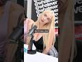 She FLIRTS with Brian Atlas while FAILING easy questions on the whatever podcast?!