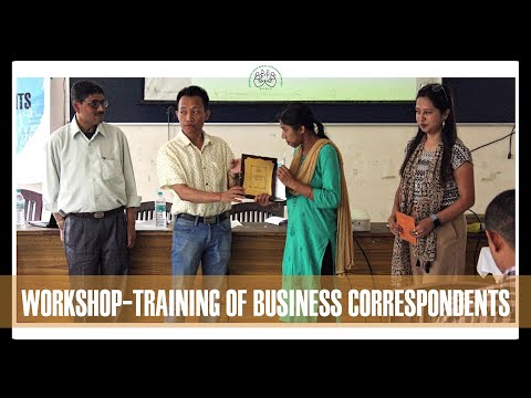 Business Correspondent (BCs) Workshop cum Training | MSRLS & Meghalaya Rural Bank