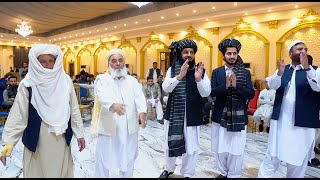 Ahmadzai Mashrano Attan 2 | Kochiyano attan | Afghan attan