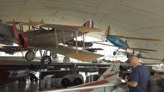 Tour the Imperial War Museum in Duxford, England