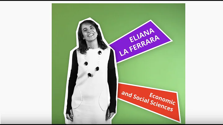 #DoTellBocconi - Eliana La Ferrara/Economic and So...