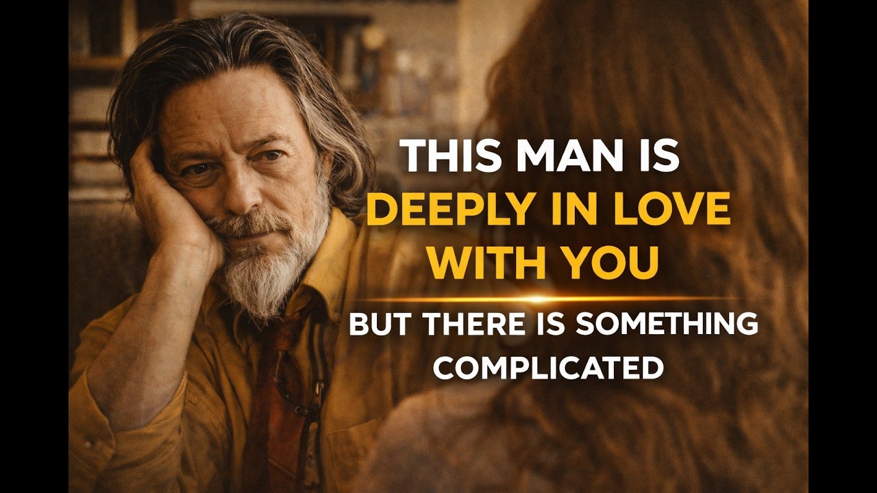 This Man Is Deeply in Love With You But There Is Something Complicated – Alan Watts