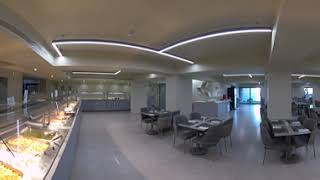 14. WHITE OLIVE ELITE RETHYMNO – Restaurant in 360° VR | Crete, Greece, 180026