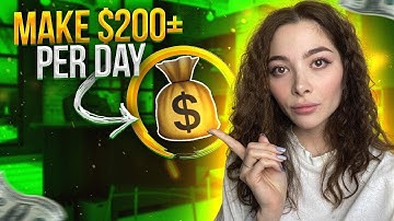 PERFECT Binary Options Strategy  Make $200+ PER DAY