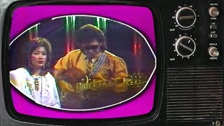 Deddy Dores & Anna Tairas - Hati Seputih Gaunmu [ Selekta Pop - TVRI ]