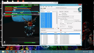 Roblox: Speed Hacking tutorial