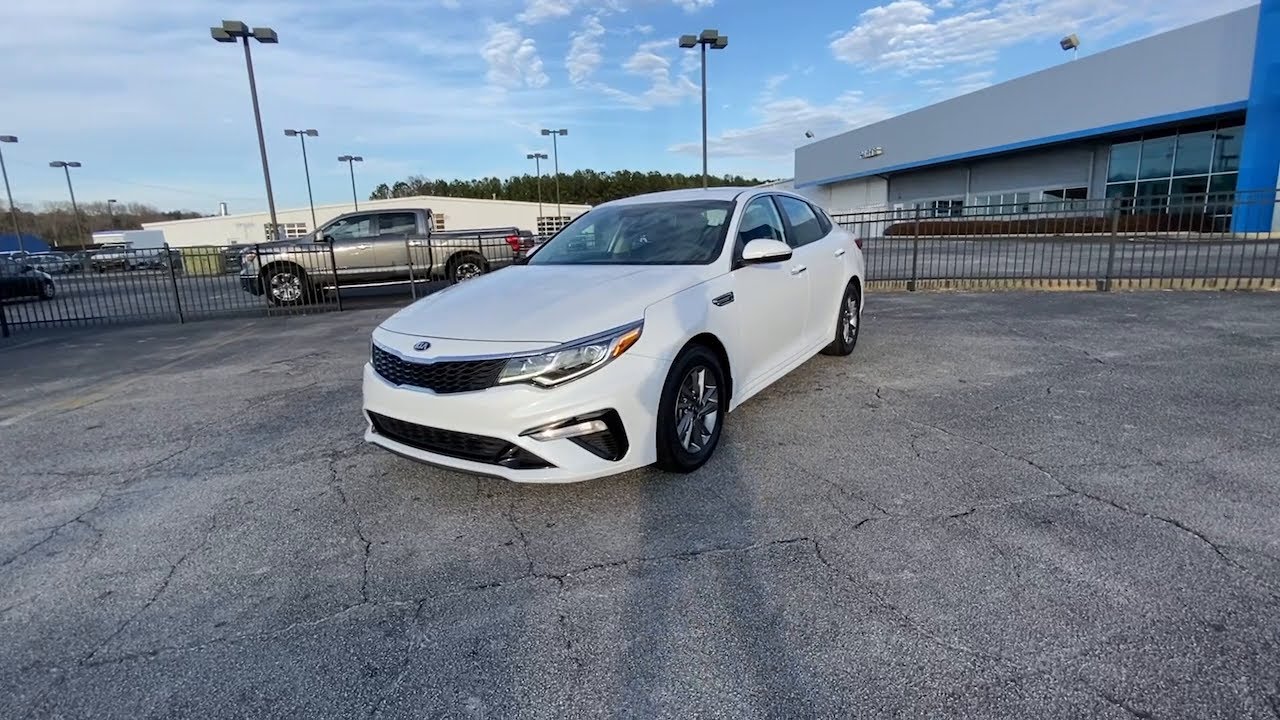 2019 Kia Optima Lithia Springs, Douglasville, Powder Springs, Smyrna