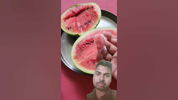 Aaj Watermelon adulteration test kiya #minivlog #dailyminivlog #minivlogseries #watermelon #shorts