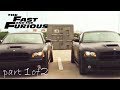 FAST and FURIOUS: FAST FIVE - Vault Heist #1 (Charger SRT8) (1080p)