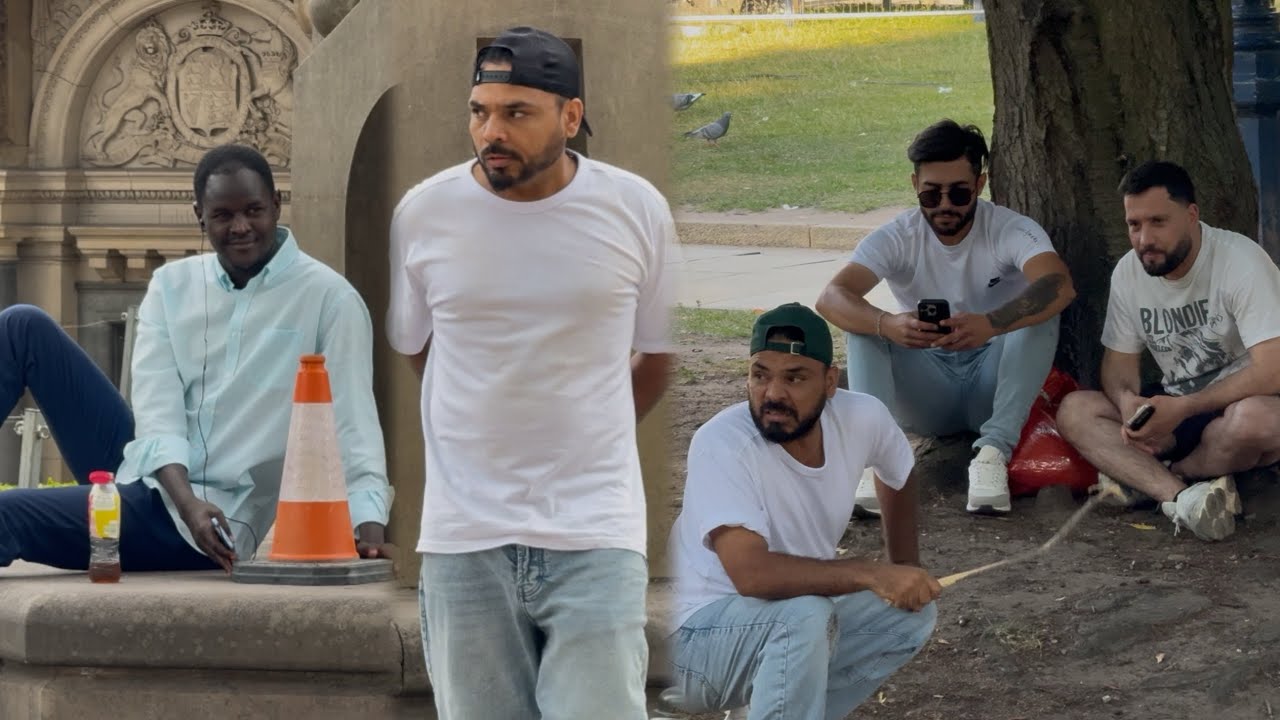 Prank turned into violence | sitting with the girl was not a good idea | best comedy | joker pranks