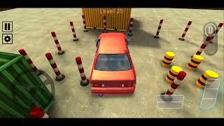 Car Driver 4 (Hard Parking) | Car 3 Level 25 | #165 | Android Gameplay - HD | @GAMINGBYPRAJ screenshot 4
