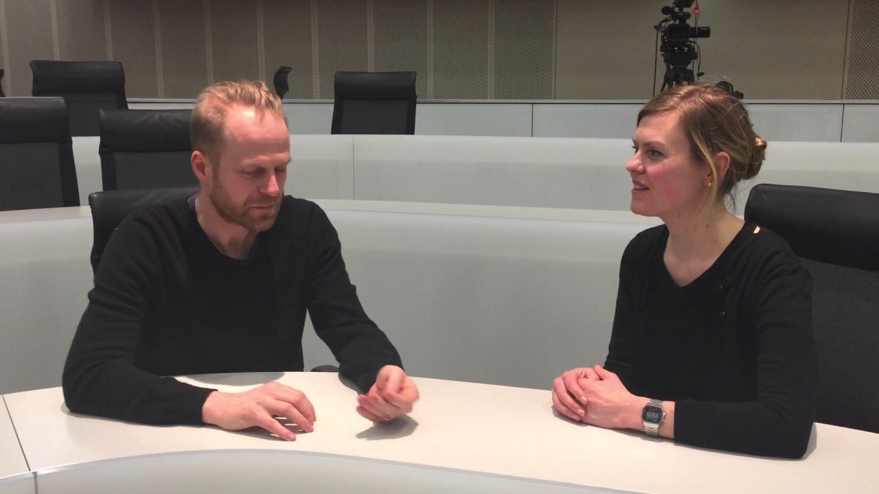 GTEC Open Lecture | Ansgar Oberholz Interview