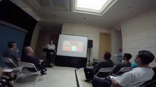 Big Data Day LA 2015 -  Managing Fast Data as the Front End to Hadoop by Ryan Betts of VoltDB