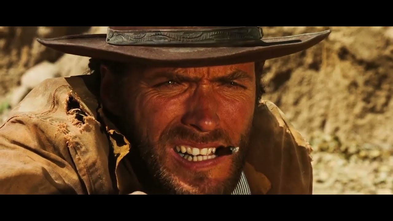 The Good, The Bad and The Ugly: Edit 2 🤠🏜️🏇🏼🔫