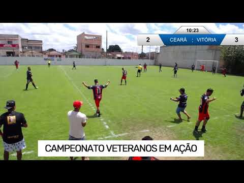 6º CAMPEONATO VETERANOS EM AÇÃO 2023 - TEMA COPA DO NORDESTE