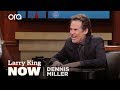 Dennis Miller On Trump's Performance  & 'Fake News Real Jokes' Comedy Special