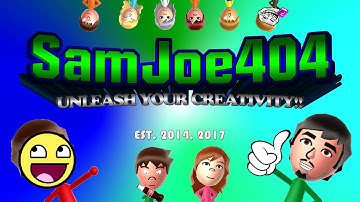 SamJoe404 Intro v6.3c | April 2018