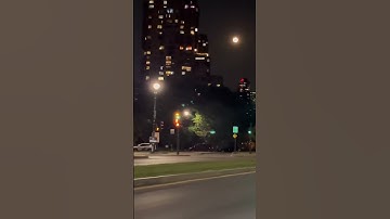 Thumbnail of Nighttime City Lights