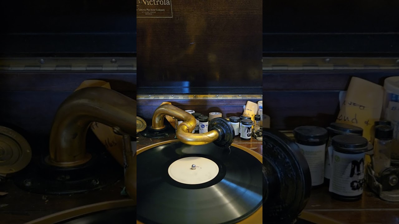 Test Pressings: Minuet of The 4th Century - Clark Melville (Harp) Silvertone Records 