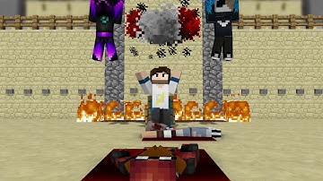 Minecraft Intro #1 ~  Regy  [Mine-Imator 1.1.4]