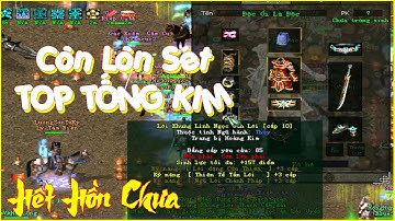 Bạn Sẽ Hết Hồn Khi Thấy Côn Lôn Sét 4 Món HKMP Top Tống Kim 200 Acc Quá Đỉnh - VLTK 1 Người Đi Làm
