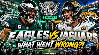 BreakingBirdzPodcast (Episode 5 Eagles vs Jaguars) 10/12/2026
