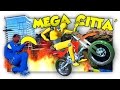LIBERTA' ASSOLUTA NELL' ENORME CITTA'! IL NUOVO GOAT SIMULATOR! Whiplash Crash Valley ITA [SpGioca]