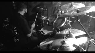 THE ALGORITHM Bouncing Dot Drumcam by Omer Weiss: Live in Tel Aviv (05/12/2014) Profile