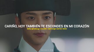 [Sub Español   Rom] VROMANCE (브로맨스) - 'Hide and Seek' (숨바꼭질) - The King's Affection (연모) OST Part.5