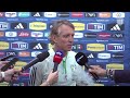 Mancini: "Contro la Spagna sarà una partita dura" | Nations League Finals