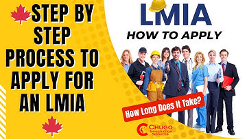 🍁 What is an LMIA? Step by Step process to apply for an LMIA | Canadian Immigration🍁
