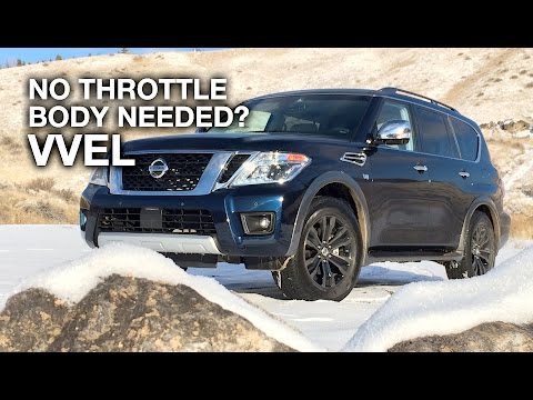 Nissan&rsquo;s No Throttle Engine - How VVEL Works
