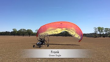 Paramotoring, Powered Paragliding, ParaFlight, Brian Goff Paramotor, North Carolina, NC, Training, E