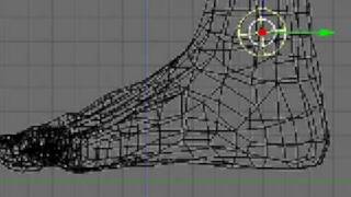 MakeHuman & Blender 3D pt 7