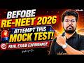 RE-NEET 2026 Free Mock Test | Real NEET Experience 🔥 Visit Vedantu Learning Centre Near You✅