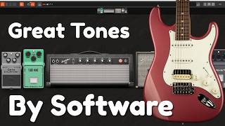 Create Guitar Tone Using Software (Beginners Friendly)