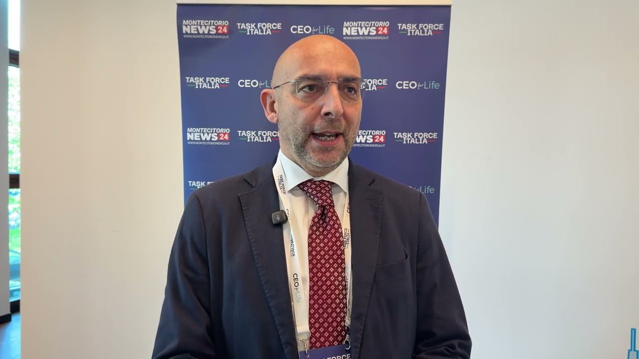 Intervista a Diego Capocci, Dir. Gestione Operativa, Milano Ristorazione SpA - Task Force Italia