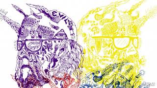 Purple Yellow Red and Blue (Official Instrumental) - Portugal. The Man