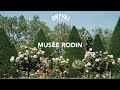 ロダン美術館・庭園編 | パリ