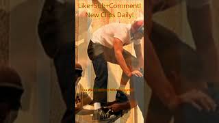 Johnny Knoxville takes a rail the HARD way 💀 | Jackass clip