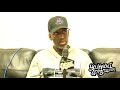 Capture de la vidéo Interview - New Solo Album - Shawn Stockman