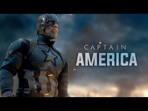 MARVEL | Steve Rogers