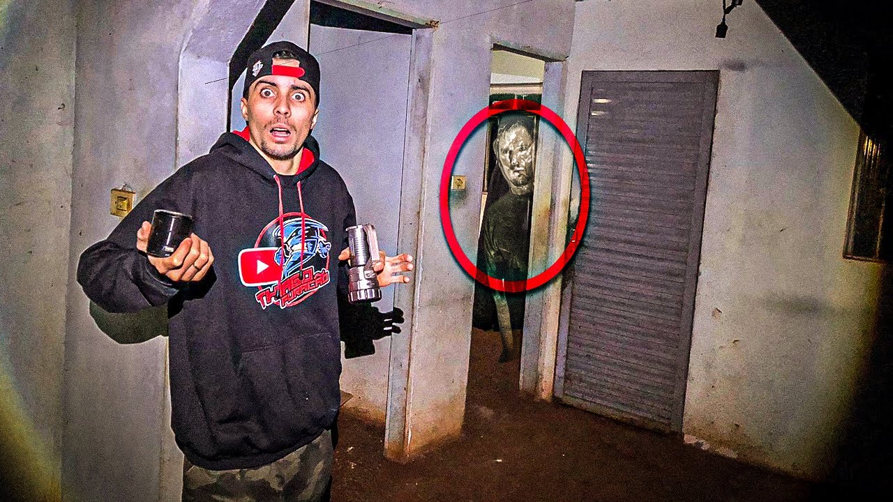 TOMAMOS UM GRANDE SUSTO NO MEIO DA INVESTIGAÇÃO