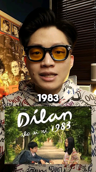 FILM TENTANG CINTA'AN BOCAH SD⁉️ 'DILAN 1983 WO AI NI' (2024)