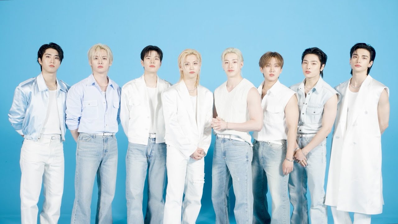 花王 Biore UV×Stray Kids ｜Video Message (EN) - YouTube