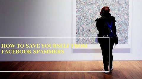 HOW TO BLOCK SPAM CALLER AND MESSAGES ON FACEBOOK MESSENGER